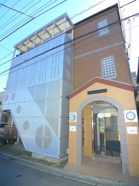 アカデミア和光外観写真