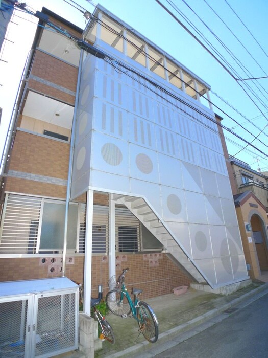 物件外観写真3　(外観写真)