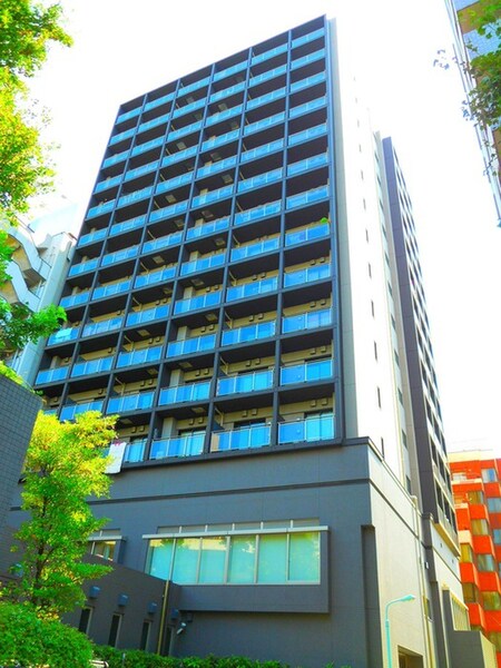 コンフォリア北参道(301)外観写真