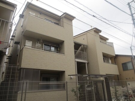 サンピア白山外観写真