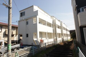 プレミアムコート瀬谷外観写真
