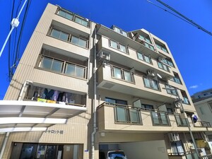 キャロット柏外観写真