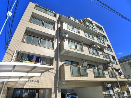 キャロット柏外観写真