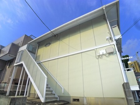 コ－ポみかど外観写真