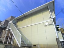 コ－ポみかどの外観写真