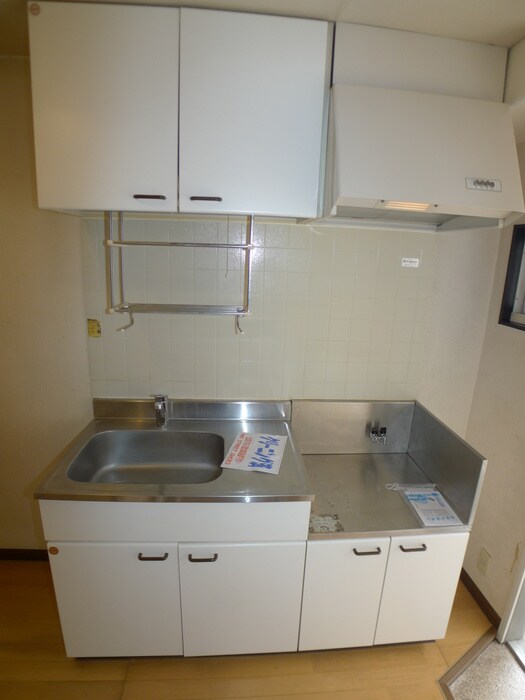 物件内観写真8　(キッチン)