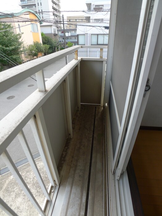 物件内観写真20　(ベランダ・バルコニー)