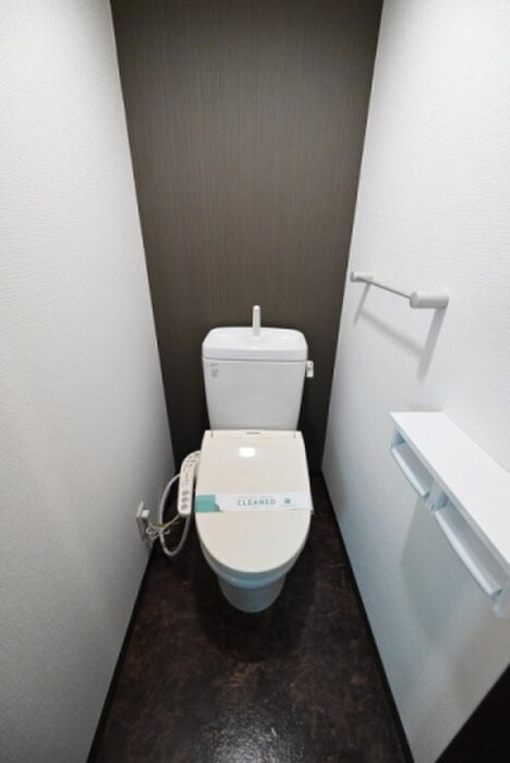 物件内観写真10　(トイレ)