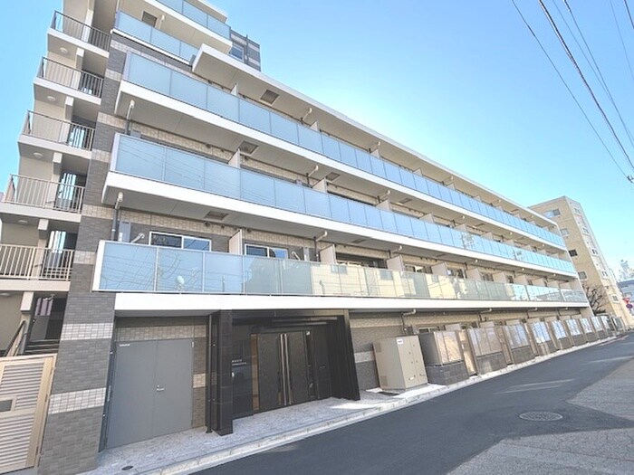 物件外観写真1　(外観写真)