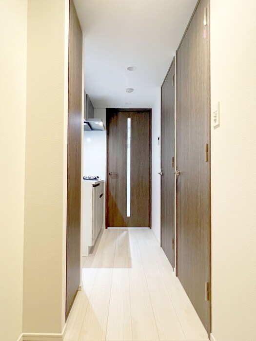 物件内観写真7　(廊下)