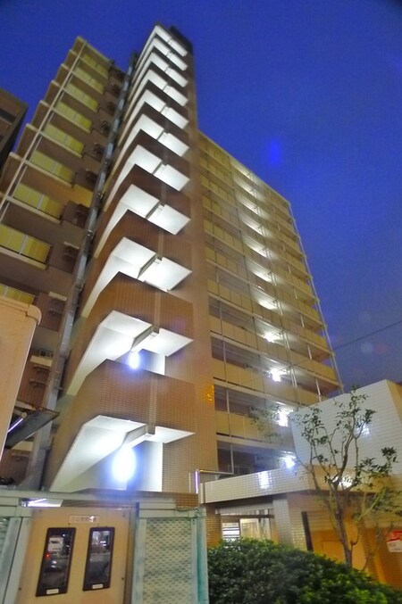 エスポワ－ル篠崎２外観写真