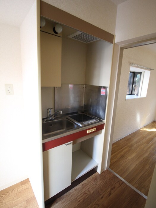 物件内観写真8　(キッチン)