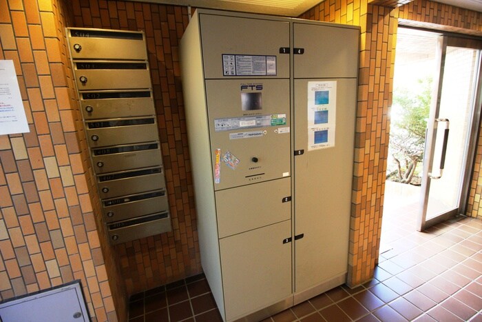 物件外観写真3　(建物設備)