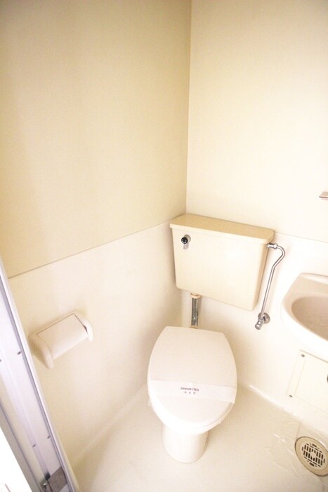 物件内観写真10　(トイレ)