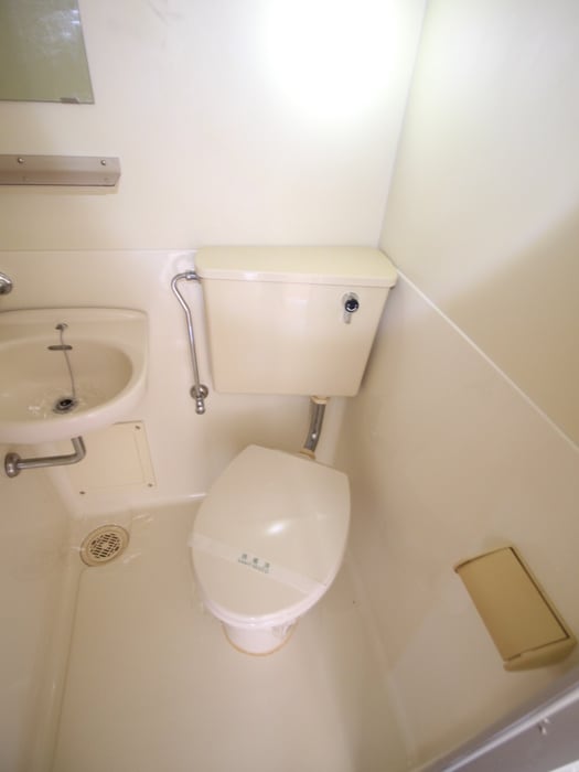 物件内観写真10　(トイレ)