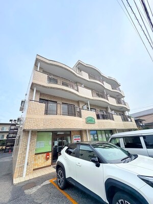コスモ21外観写真