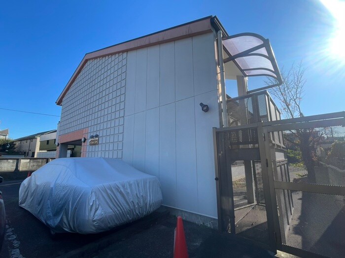 Ｖｉｌｌａｇｅ小金井の物件外観写真