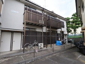 ホワイトパレス外観写真