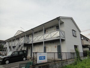 レジデンス翔外観写真