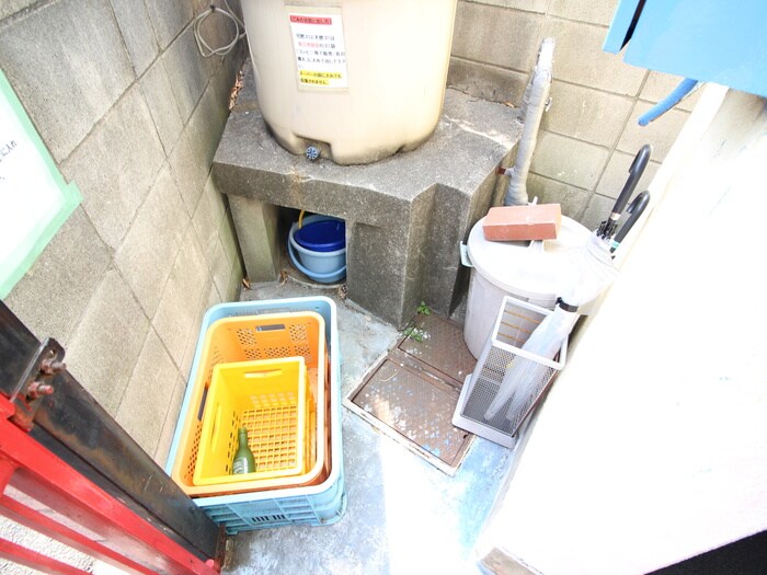 物件外観写真5　(建物設備)