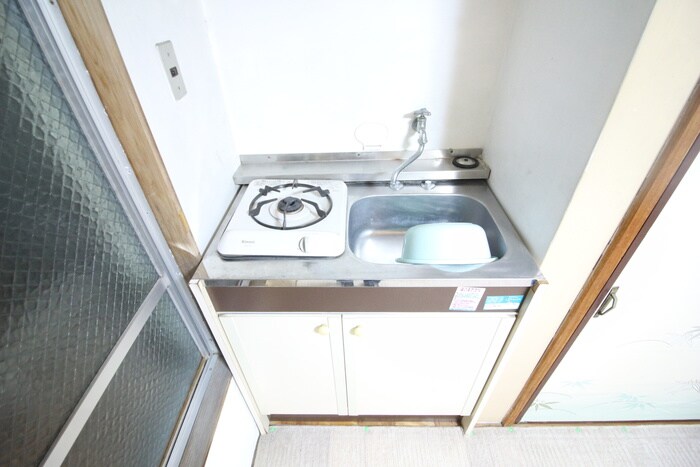 物件内観写真10　(キッチン)