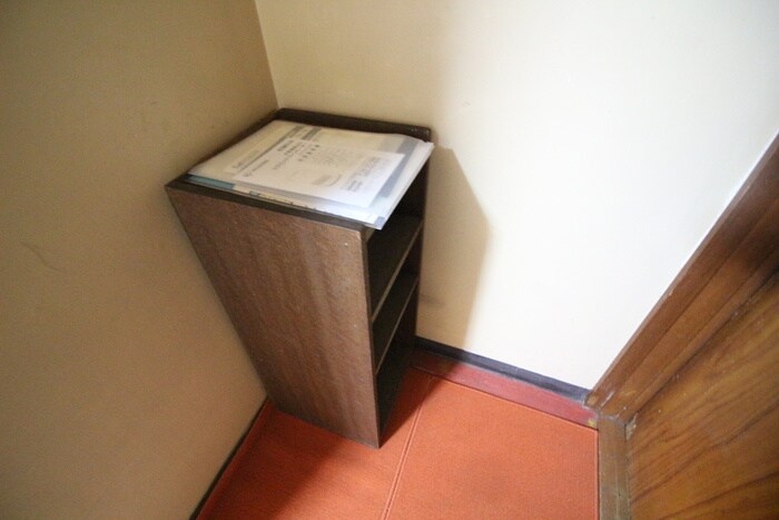 物件内観写真13　(靴箱)