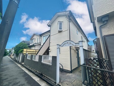カ－サ山屋外観写真