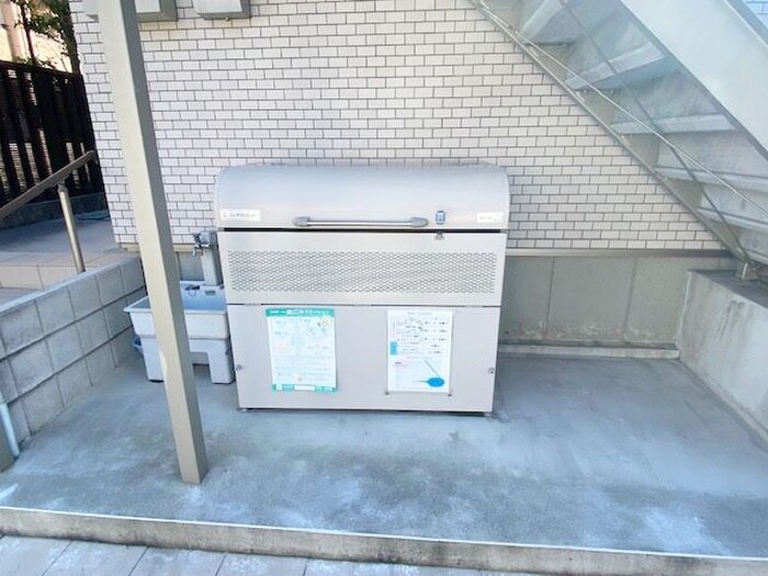 物件外観写真6　(建物設備)