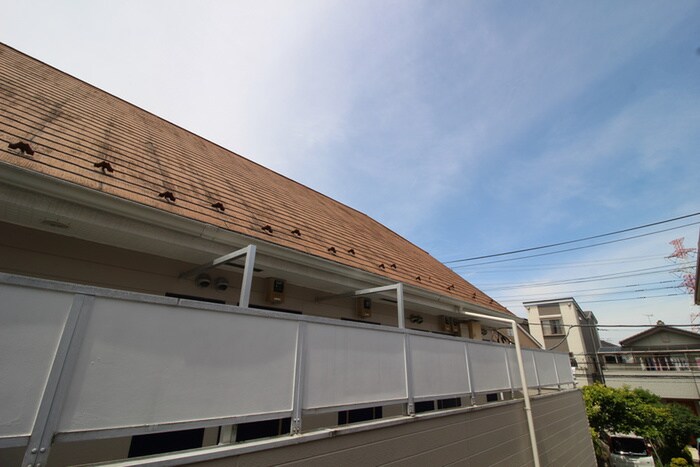 物件内観写真20　(室内からの展望)