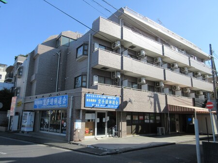 ﾅｲｽｱｰﾊﾞﾝｽﾋﾟﾘｯﾂ綱島(307)外観写真