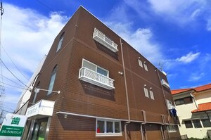 富士マンション若宮外観写真