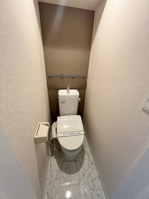 物件内観写真11　(トイレ)