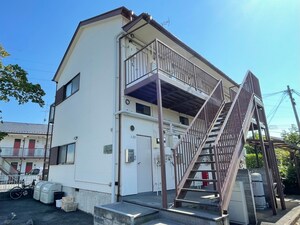 コートビレッジ堀之内外観写真