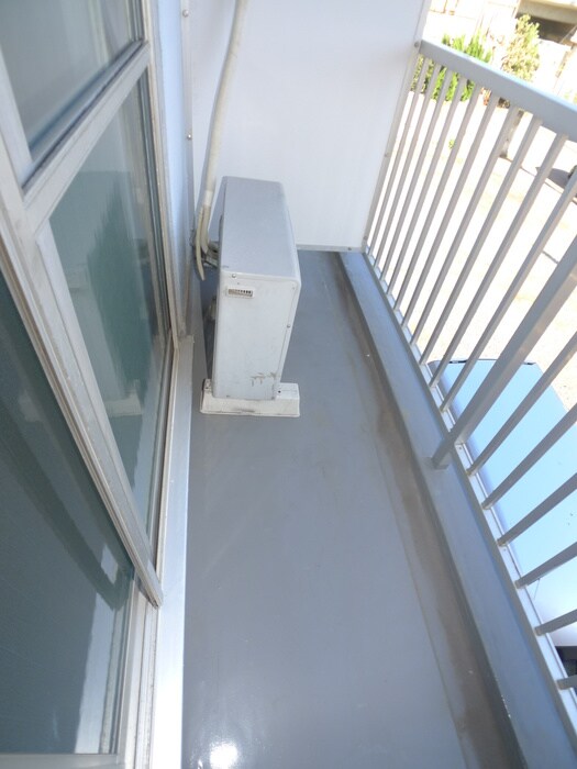 物件内観写真7　(ベランダ・バルコニー)