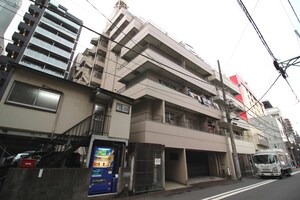 ﾗｲｵﾝｽﾞﾏﾝｼｮﾝ川崎第六（206）外観写真
