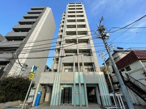 エクセリア上石神井(1202)外観写真