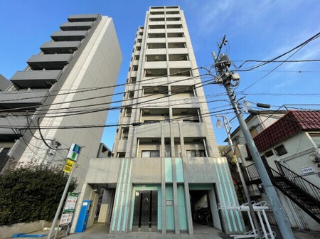 エクセリア上石神井(1202)外観写真