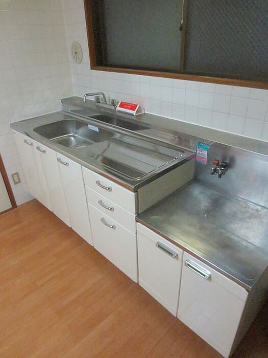 物件内観写真8　(キッチン)