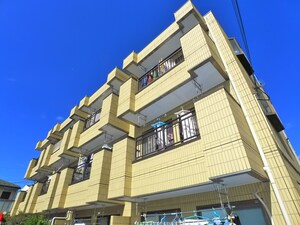 サニーマンション外観写真