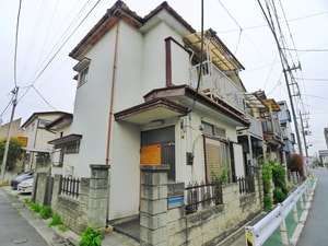 北小岩7丁目戸建外観写真