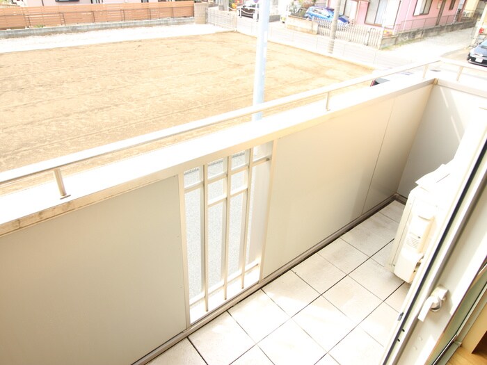 物件内観写真18　(ベランダ・バルコニー)