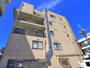 藤田ビル外観写真