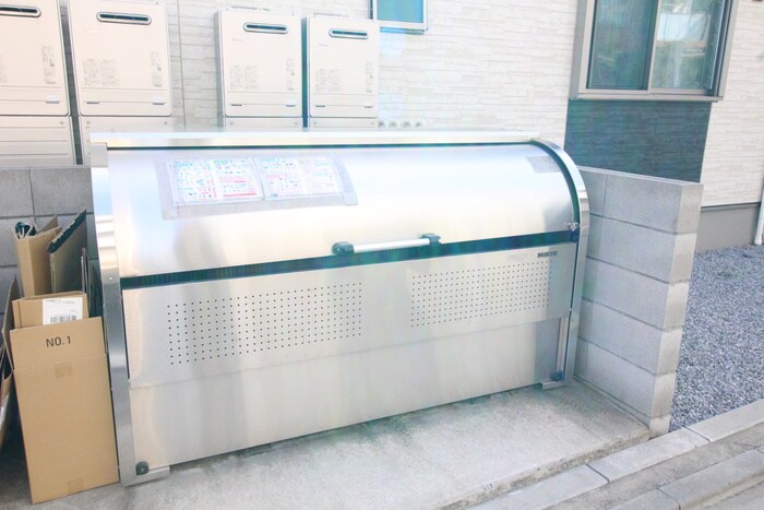 物件外観写真5　(建物設備)