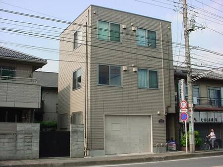 フジヤビル外観写真
