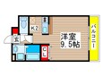 アンブラッセ新検見川の間取図