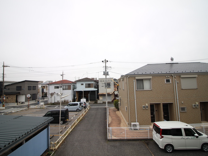 内観写真