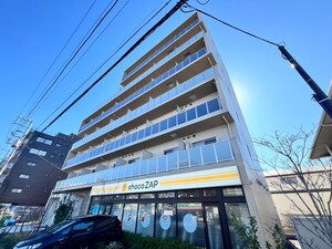 ロイジェント新高島平外観写真