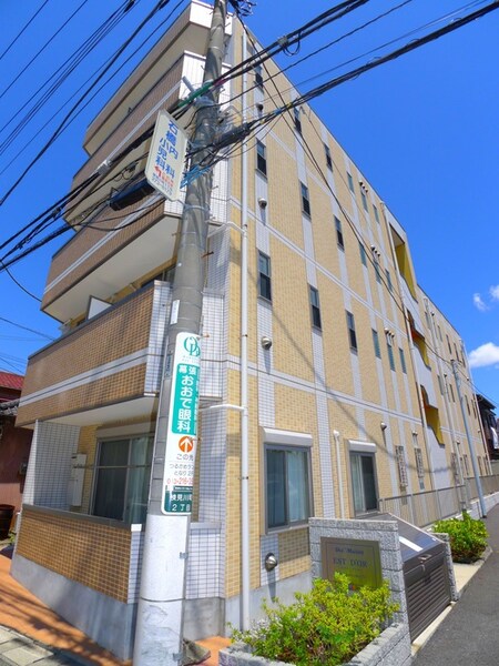 スパシーバ検見川　外観写真