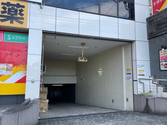 外観写真