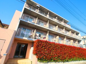 ドミ－ル上福岡外観写真